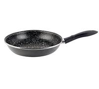 Magefesa K2 GRANSASSO sartén 30, acero esmaltado vitrificado, en gris, inducción y lavavajillas