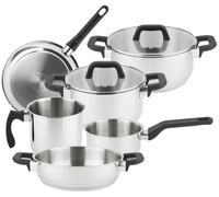 Magefesa Magnific Inox - Batería De Cocina 8 Piezas