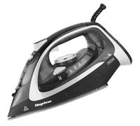 Magefesa Milla - Plancha de Vapor, Suela Cerámica, 2600W, Deposito de 300ml, Antical, Autolimpieza, Planchado en Seco y en Vapor, Planchado Vertical