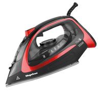 Magefesa Milla Plus - Plancha de Suela Cerámica, 3200W, 300ml, Antigoteo y Antical, Autolimpieza, Planchado en Seco y en Vapor, Planchado Vertical