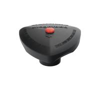 MAGEFESA - Pomo Triangular Compatible con Olla Express, Modelos ALUSTAR, CASTELL, STAR, 09REMECPSTC, 8429113545550