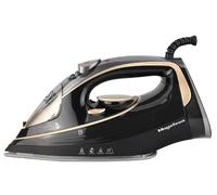 Magefesa Racing Mgf 6233 Negro - Plancha De Vapor 2600W