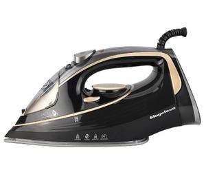 Magefesa Racing Mgf 6233 Negro - Plancha De Vapor 2600W