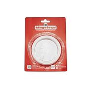 Magefesa - Set de Juntas + Filtro Silicona Compatible con Cafetera Italiana 3 Tazas, Modelos KENIA, COLOMBIA, JAMAICA, 09REMEPFJK3, 8429113545826