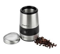 MAGEFESA SIBARITA Molinillo de café de 200W y Depósito de 50gr de Capacidad, Potente Motor de Cobre, Acero inoxidable y Cierre de seguridad