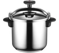 Magefesa Star 8 L Negro, Acero inoxidable