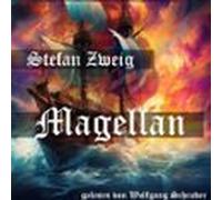 Magellan (audiolibro)