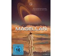 Magellan – con Brandon Ray, Olive K. Danor, Gerald Whitney Palmer, Nicola Posener – DVD