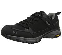 DLX Wallrszapatos Magellan - Hombre Dlx Entrenadores Negro EUR 43
