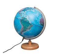Magellan Mora globo terráqueo iluminado 30 cm