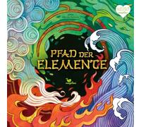 Magellan Ruta de los Elementos: Juego de Mesa sin plástico a Partir de 6 años