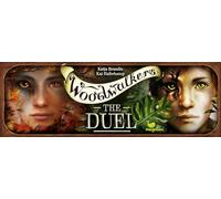 Magellan Woodwalkers - The Duel: Ein Duellkartenspiel für Kinder AB 9 Jahren