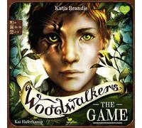 Magellan Woodwalkers The Game - Juego Familiar, Color Negro