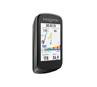 Magene C606 V2 GPS Ciclocomputador, ClimbPro multiescenario, Transferencia de Datos Wi-Fi y Bluetooth, replanificación de rutas, Soporte Intercambiable, visualización de Datos Personalizable