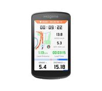 Magene C706 GPS Ciclocomputador, Navegación por Mapas, Pantalla Táctil a Color de 3,3”, Posicionamiento de Doble Banda, Visualización de Datos Personalizable, Entrenamiento en Interiores