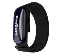 Magene H613 Monitor Frecuencia Cardíaca Banda Pectoral 17h Almacenamiento sin Conexión, Bluetooth/Ant+, Resistencia Agua IPX7, Recordatorio Zona Frecuencia Cardíaca Multicolor para Ciclismo, Running