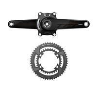 Magene Juego de Medidor de Potencia TEO P515 de 175 mm con Plato QED 50-34