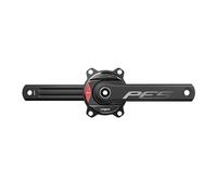 Magene-Medidor de Potencia PES P505, Base de 4 Pernos, 110BCD, 24mm, Pedal de cadencia, Equilibrio, husillo de Acero, Plato y bielas para Shimano Sram 172.5