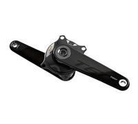 Magene TEO Bielas Medidor de Potencia P515, 4 Tornillos, 110BCD, Eje de 29MM, Pedalier de Cadencia Ant Bluetooth, Juego de Bielas de Carbono, 165MM