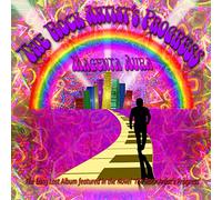 MAGENTA AURA - THE ROCK ARTIST'S PROGRESS