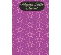 Magenta Bullet Journal: A bold and vibrant notebook for passion projects, bright ideas, and playful planning.