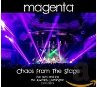 Magenta: Chaos From the Stage [DVD]