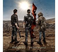 Magenta - We are Legend
