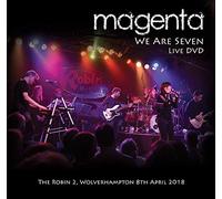 Magenta - We Are Seven: Live [DVD]