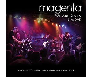 Magenta - We Are Seven: Live [DVD]