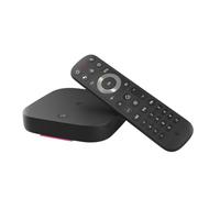 MagentaTV One (2ª generación) | Android TV Box con WiFi & LAN I MagentaTV con 150+ Canales HD, 4K UHD, HDR, en Vivo y en Tiempo diferido | (Netflix, Disney+, RTL+, DAZN, Wow, Apple TV+) y Google Play