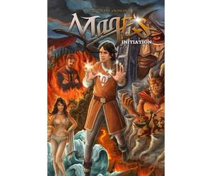 Mage's Initiation: Reign of the Elements Steam Key (PC) GLOBAL