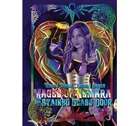 Mages of Nemara: The Stained Glass Door