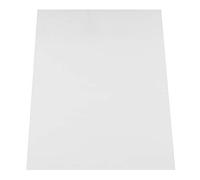 Magflex® A2 Hoja Magnética Blanca de Brillo Flexible Para Crear Imágenes Magnéticas, Obras de Arte, Letreros O Pantallas - 1 Hoja