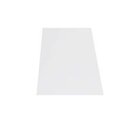 Magflex® A3 Hoja Magnética Blanca de Brillo Flexible Para Crear Imágenes Magnéticas, Obras de Arte, Letreros O Pantallas - 1 Hoja