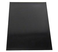 Magflex A4 Hoja Magnetica Matt Black Flexible Para Crear Obras de Arte Magneticas, Letreros O Pantallas