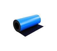 Magflex® Hoja Magnética de Azul Mate Flexible Para Crear Imágenes Magnéticas, Obras de Arte, Letreros O Pantallas - 300mm de Ancho - 5 M de Longitud