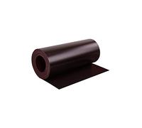 Magflex® Hoja Magnética de Negro Mate Flexible Para Crear Imágenes Magnéticas, Obras de Arte, Letreros O Pantallas - 300mm de Ancho - 5 M de Longitud