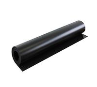 Magflex® Hoja Magnética de Pizarra Negra Flexible Para Usar Como Una Pizarra Intercambiable - 600mm de Ancho - 1 M de Longitud