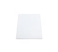 Magflex® Lite A4 Gloss Flexible Gloss White Secrina Suco de Limpieza Magnética Para Crear Una Pizarra Instantánea
