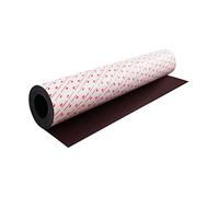 Magflex® Lite Flexible Flexible 3M Self Adhesive Magnetic Sheet Para Crear Imágenes Magnéticas, Obras de Arte, Letreros O Pantallas - 620mm de Ancho - 1M Longitud