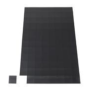 Magflex® Self Adhesivo Cuadrados Magnéticos Flexibles para Crear Imágenes Magnéticas, Obras de Arte, Letreros O Pantallas - 25mm x 25mm - 96 por Hoja A4