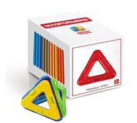 Magformers 713010 Triángulo magnético (Paquete de 12)