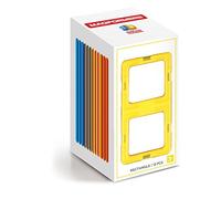 Magformers 713019 Caja de Accesorios de rectángulos (12 Piezas)