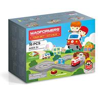 Magformers City Bus Track Set