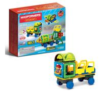 Magformers - City Go Set 25 Pcs (20-707025) Toy NUEVO