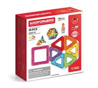 Magformers de construcción conjunto de juguete (14 piezas) , color/modelo surtido