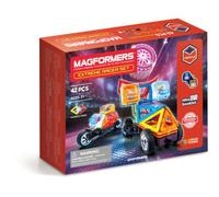 MAGFORMERS Extreme Racer Set