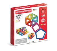 MAGFORMERS Juego de extensión 62