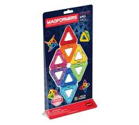 Magformers Triangles Set (8-Pieces) Magnetic Building Blocks, Educational Magnet