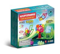 MAGFORMERS Twinkling Garden Set